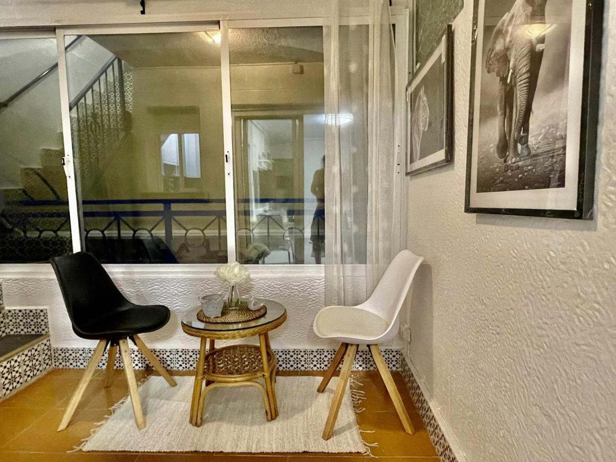 Apartment El Mundo Soleado