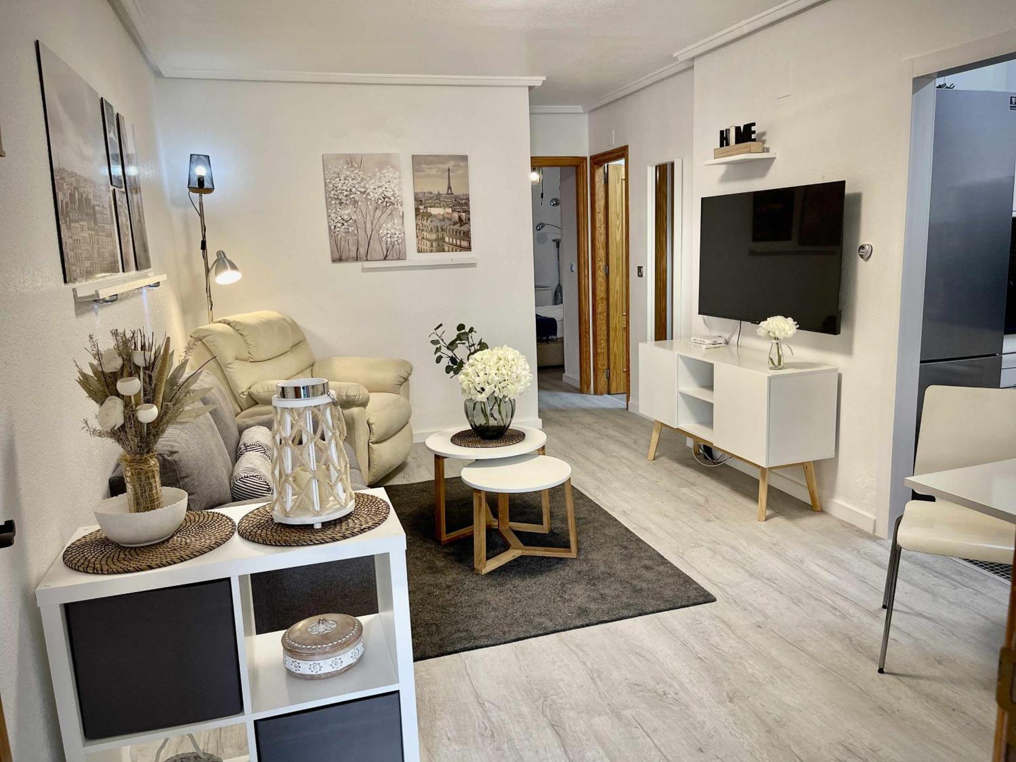 Apartment El Mundo Soleado *